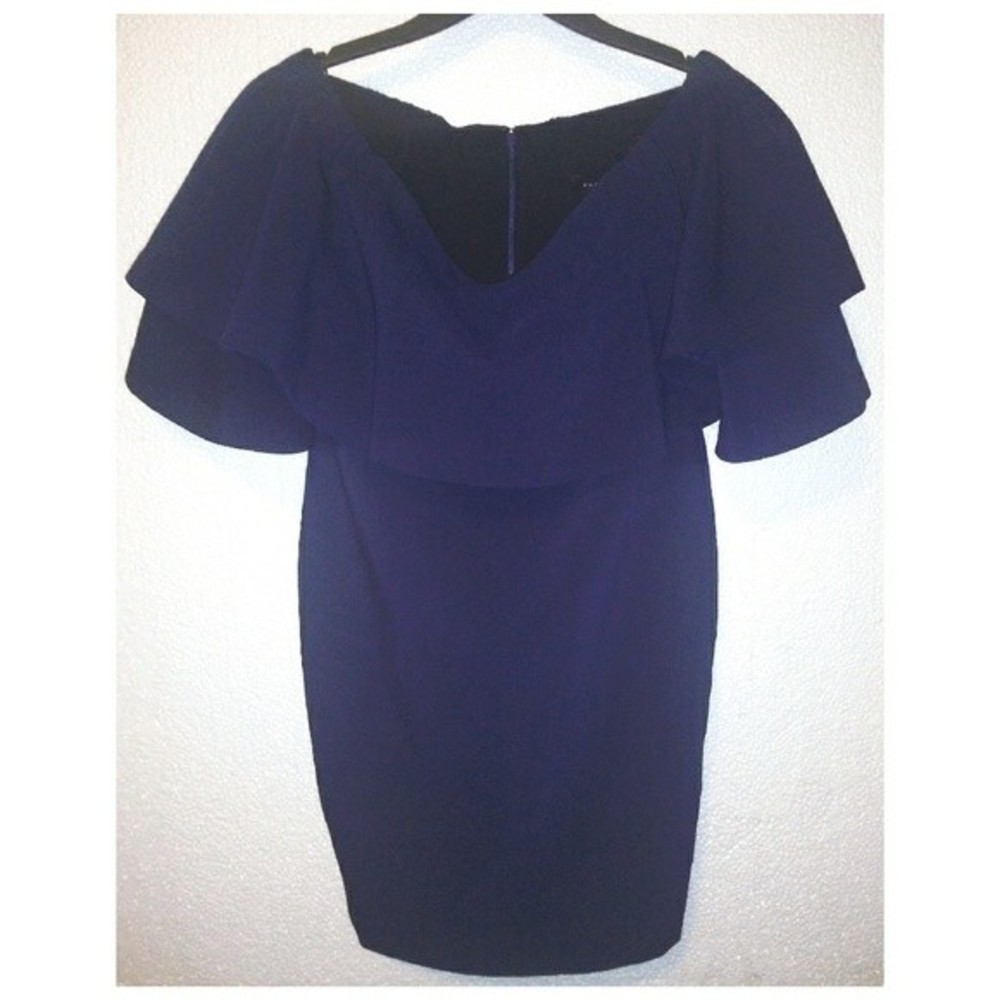 Endless Rose by Anthropologie Off Shoulder Dress - Picture 8 of 11